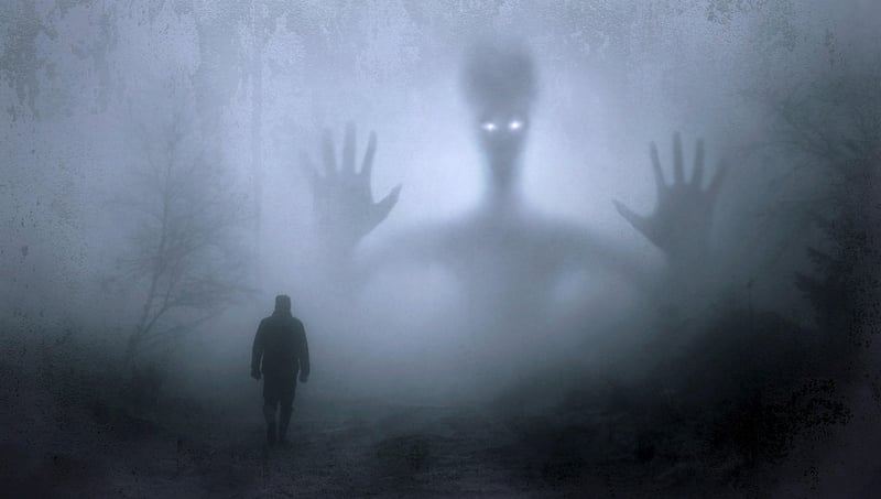 Alien Observer